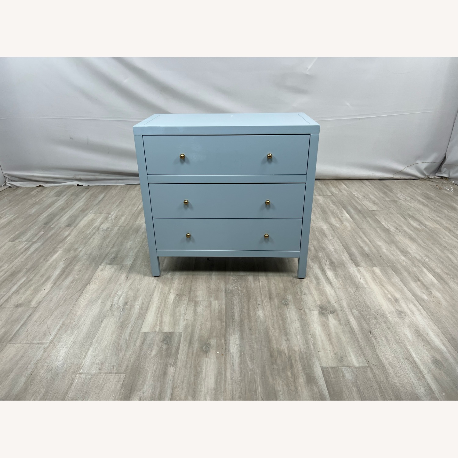 Joss and Main Celine 34" 3-Drawer Nightstand - image-2