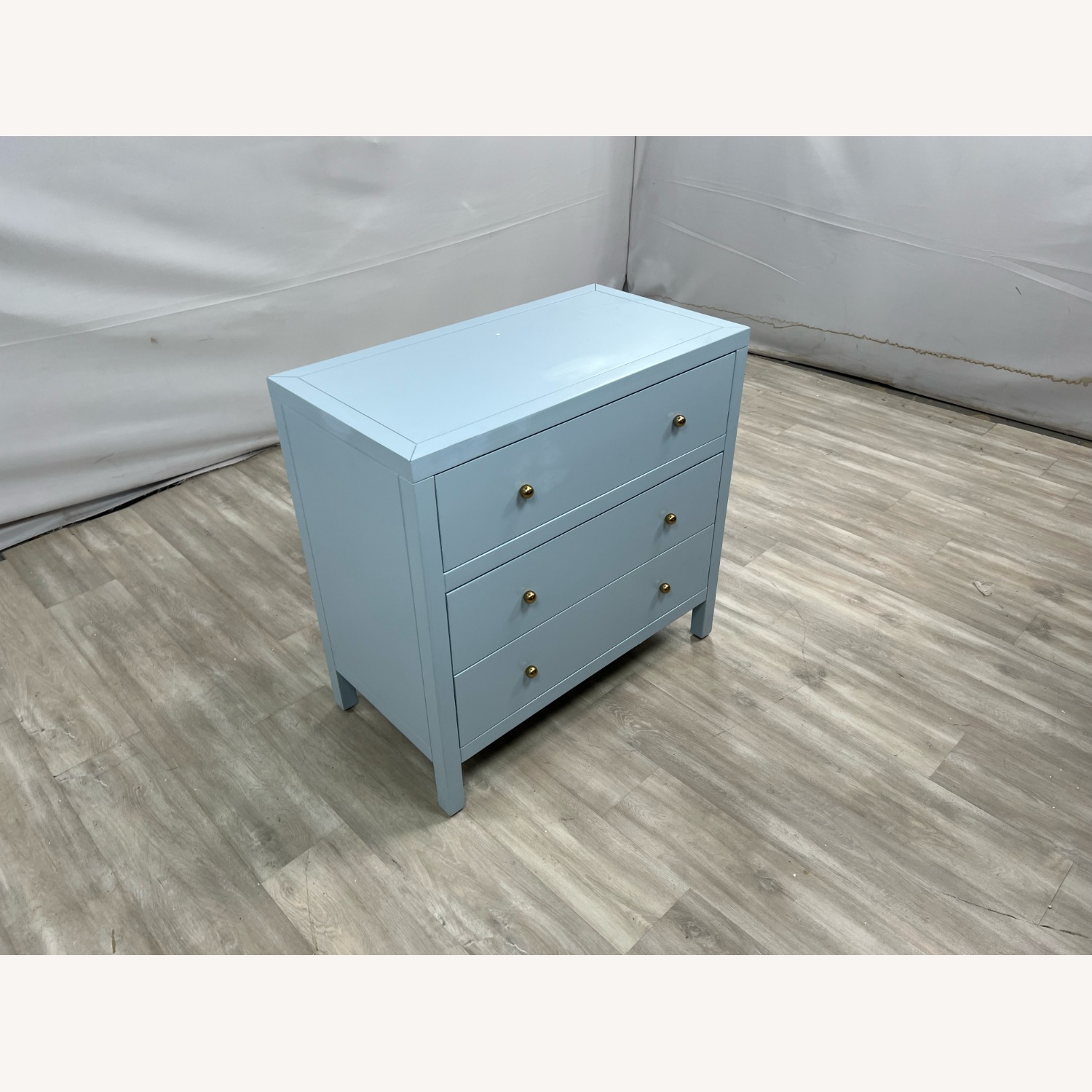 Joss and Main Celine 34" 3-Drawer Nightstand - image-3