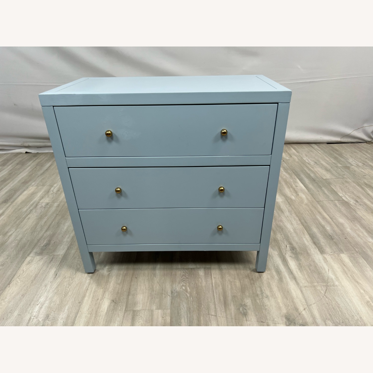 Joss and Main Celine 34" 3-Drawer Nightstand - image-7