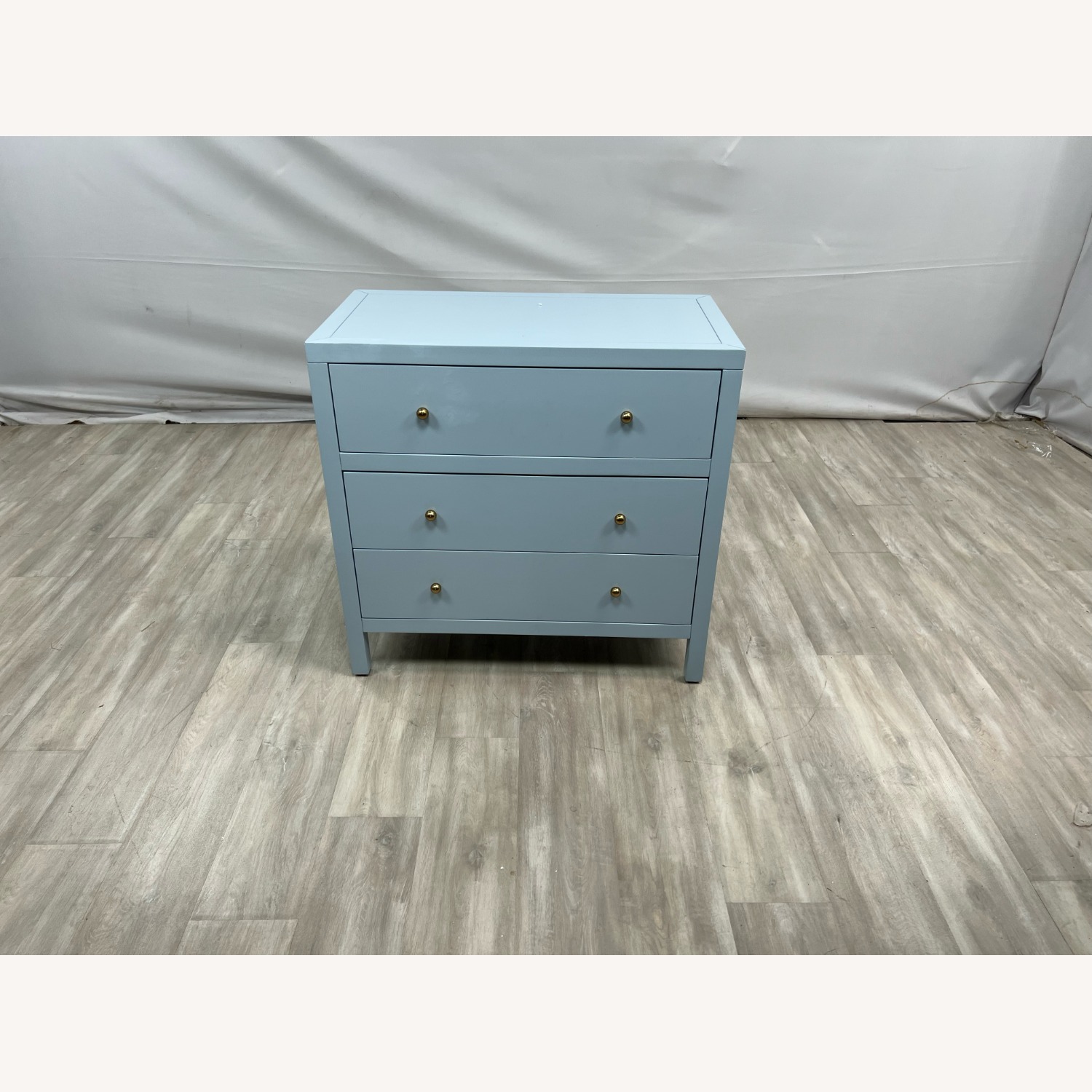 Joss and Main Celine 34" 3-Drawer Nightstand - image-1