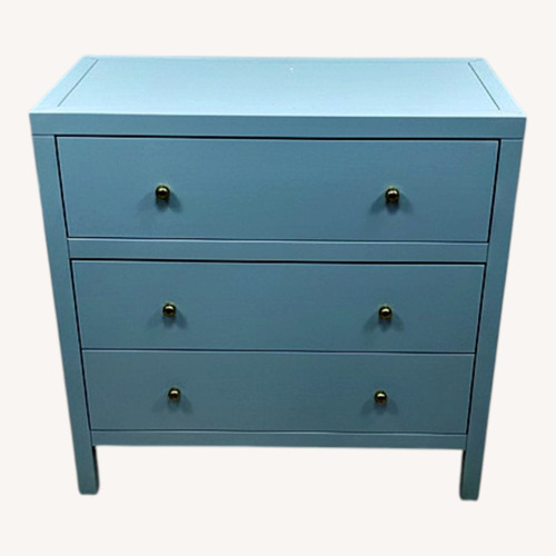 Used Joss and Main Celine 34" 3-Drawer Nightstand for sale on AptDeco