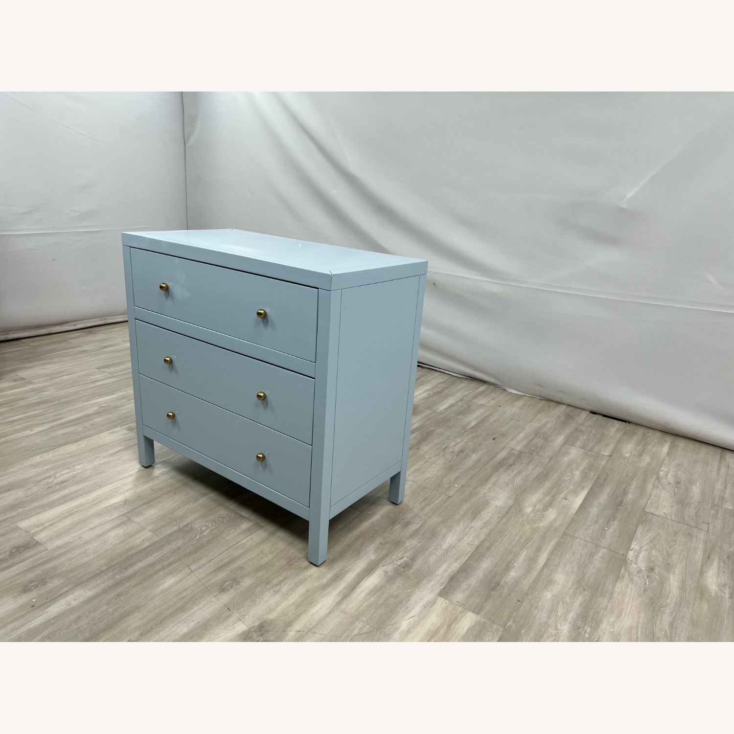 Joss and Main Celine 34" 3-Drawer Nightstand - image-4