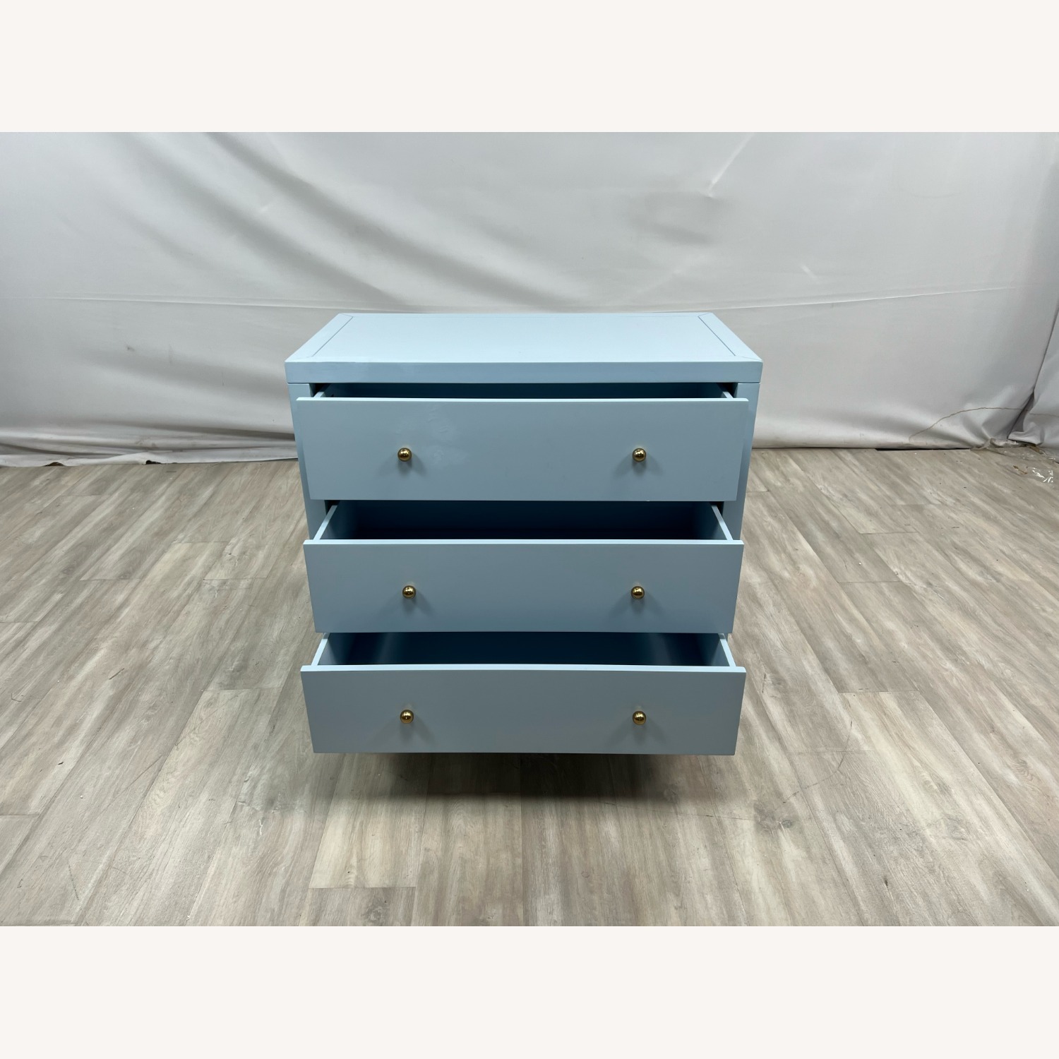 Joss and Main Celine 34" 3-Drawer Nightstand - image-8