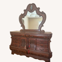 Michael Amini Furniture Designs Armoire
