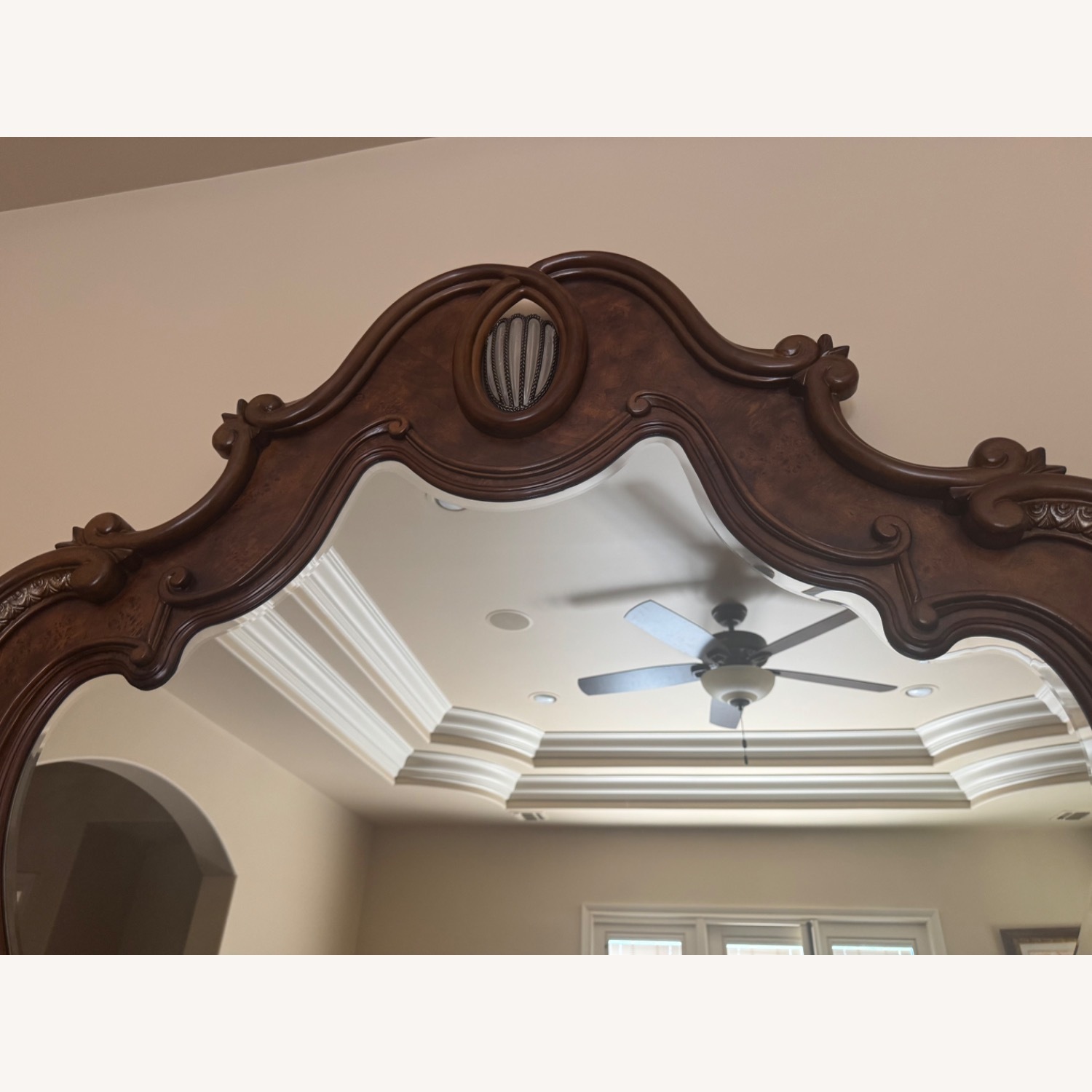 Michael Amini Furniture Designs Armoire - image-5