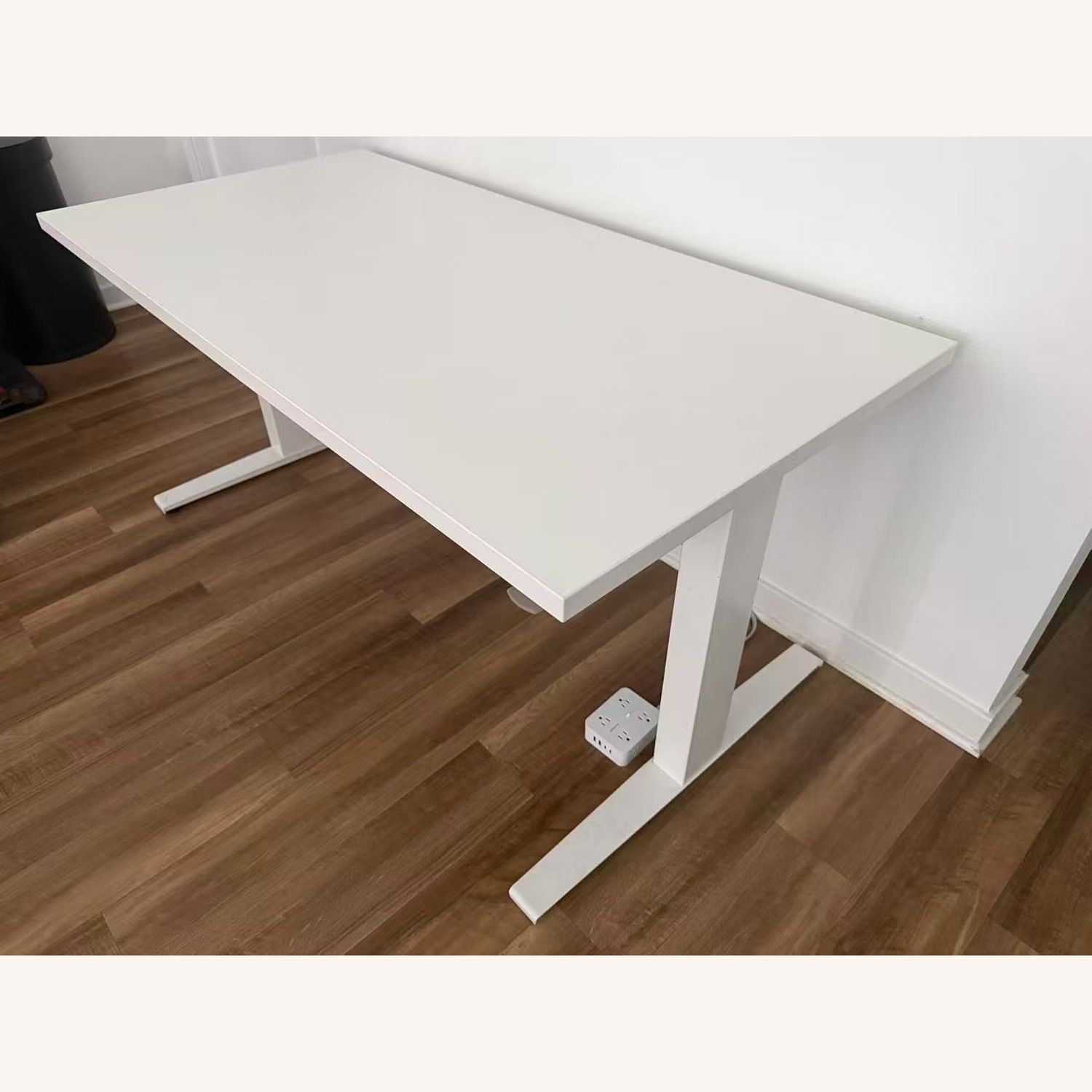 Herman Miller Motia White Desk - image-2