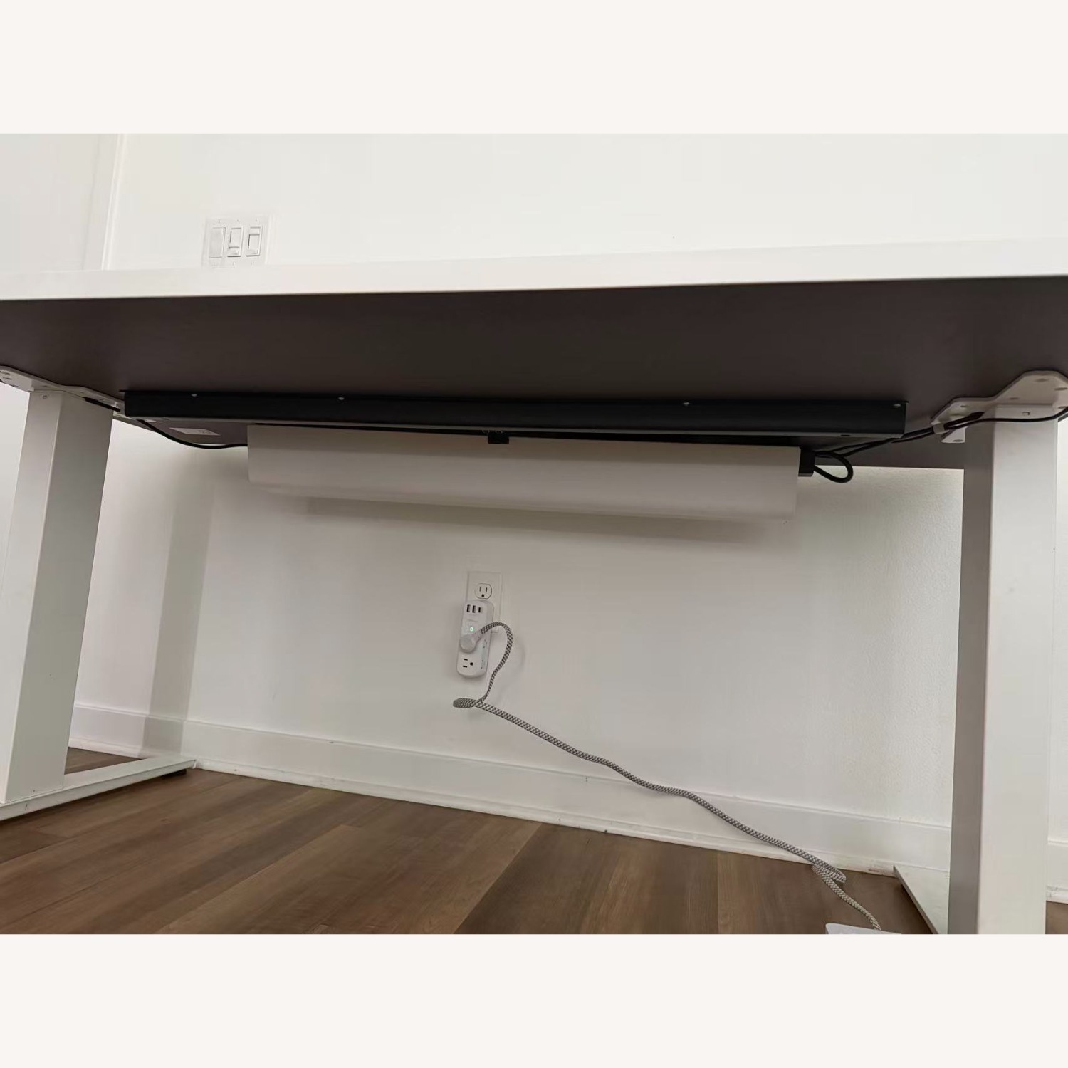 Herman Miller Motia White Desk - image-3