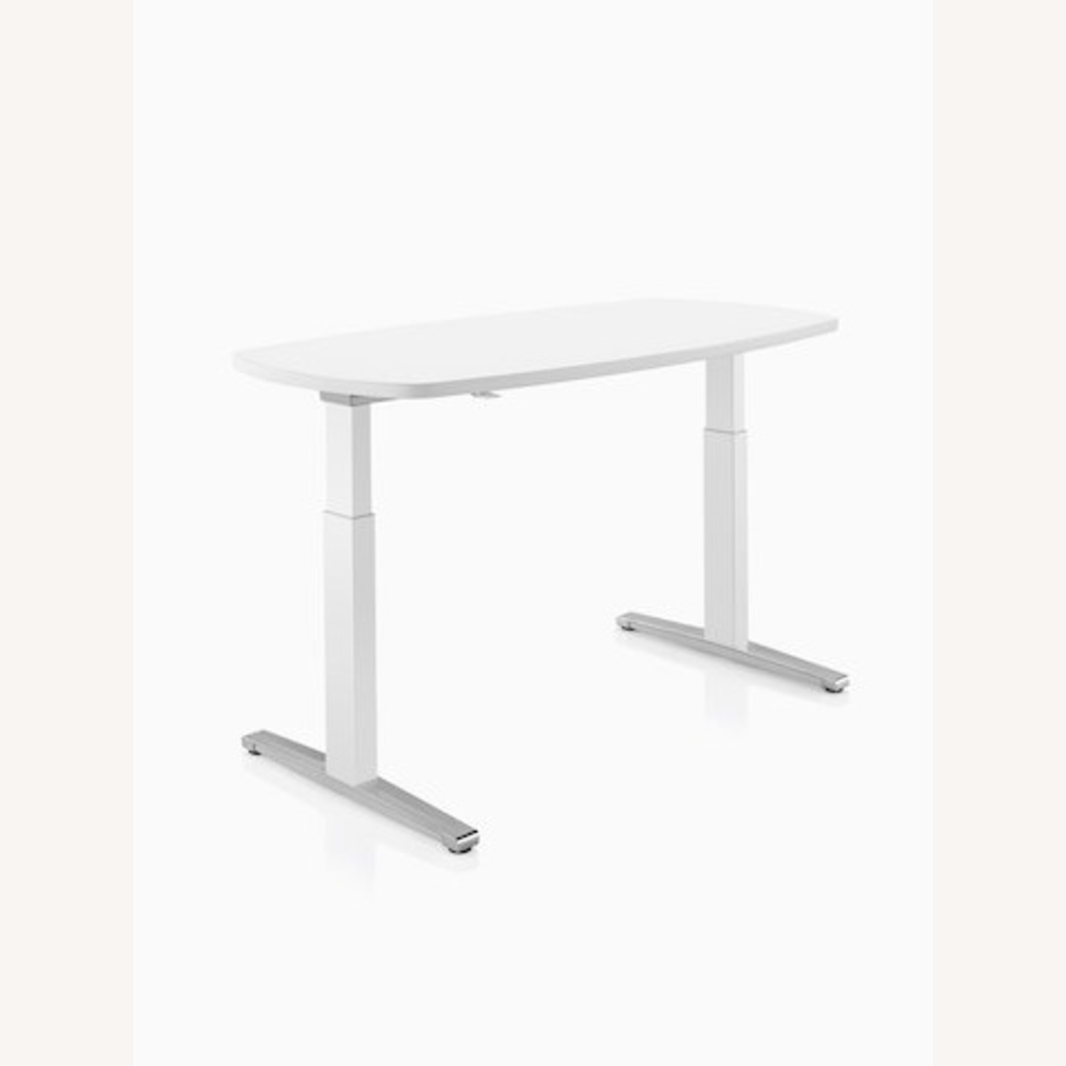 Herman Miller Motia White Desk - image-5