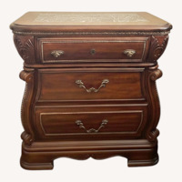 Michael Amini Signature Series nightstands
