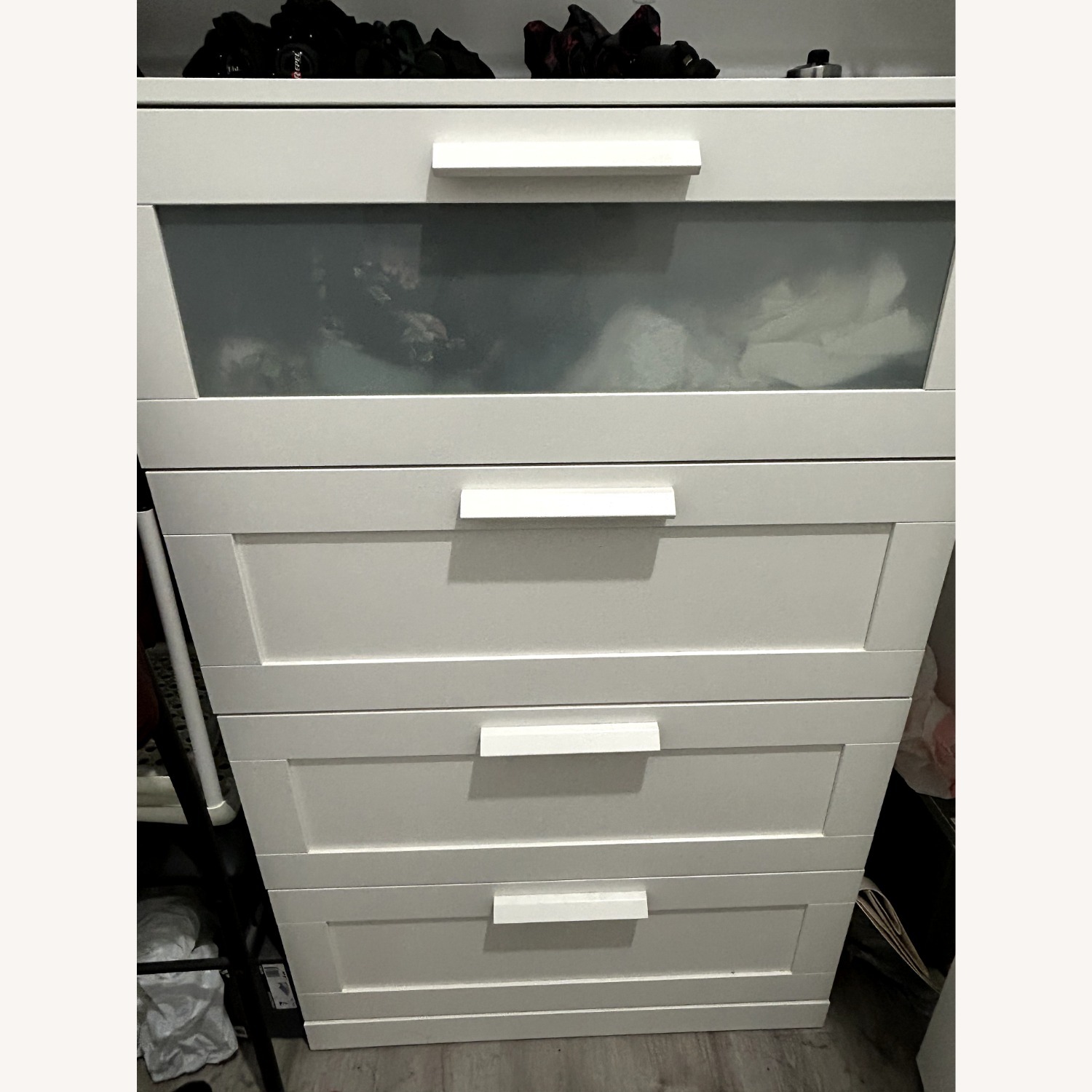 IKEA Brimnes 4-Drawer Dresser  - image-1