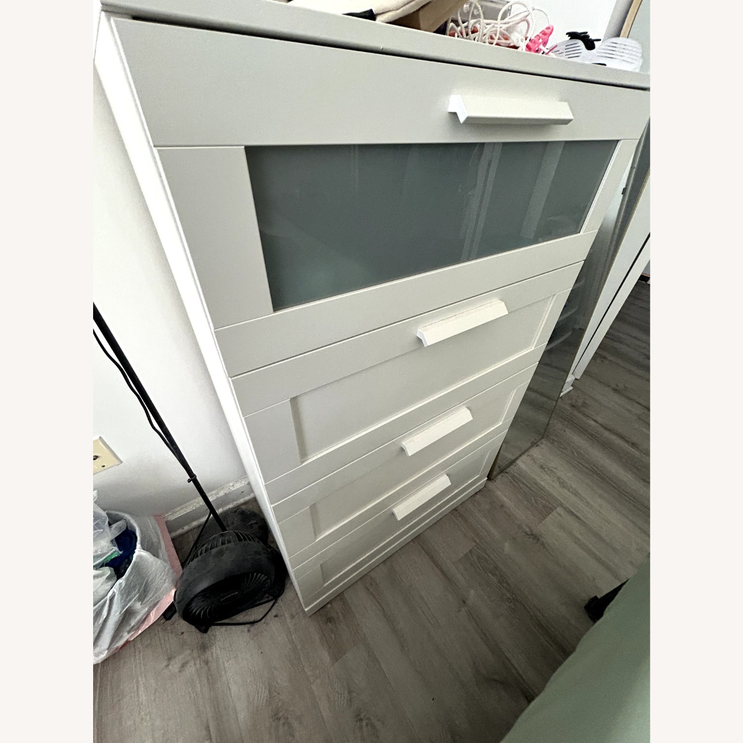 IKEA Brimnes 4-Drawer Dresser  - image-2