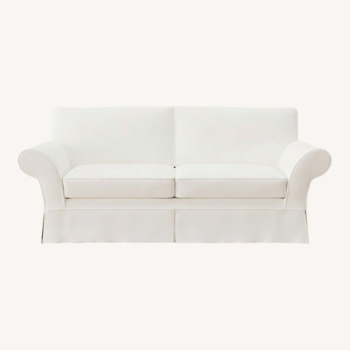 Used Pottery Barn Sofa for sale on AptDeco