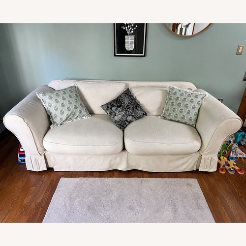 Used Pottery Barn Sofa for sale on AptDeco