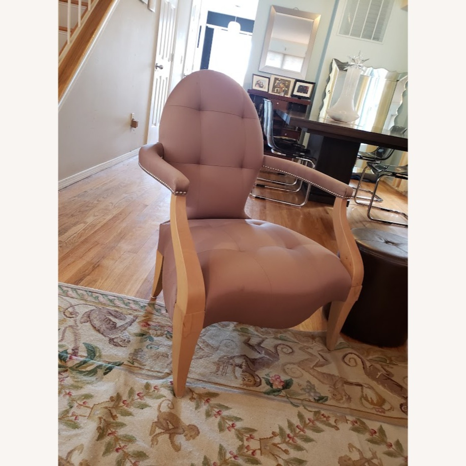 Pair of Donghia Armchairs - image-3