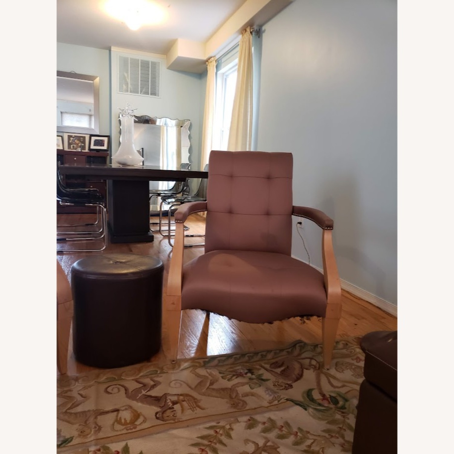 Pair of Donghia Armchairs - image-2
