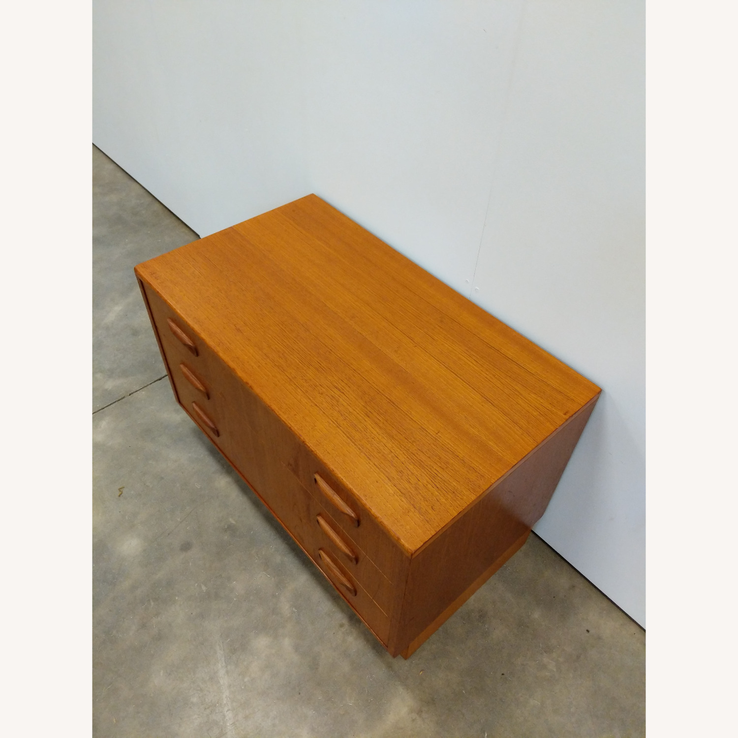 Vintage Mid Century Modern Teak G Plan Low Dresser - image-4