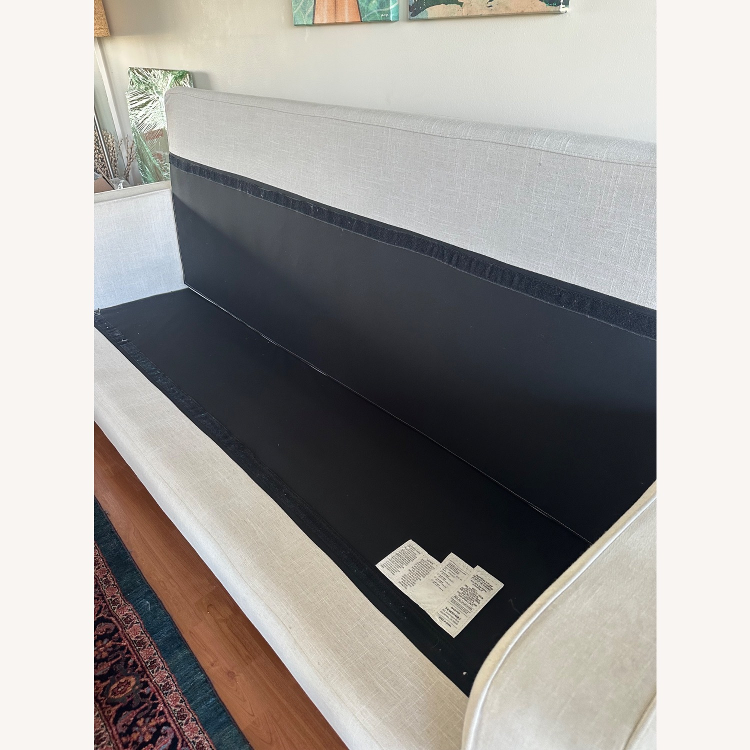 Frey Mid-Century Sofa - image-5