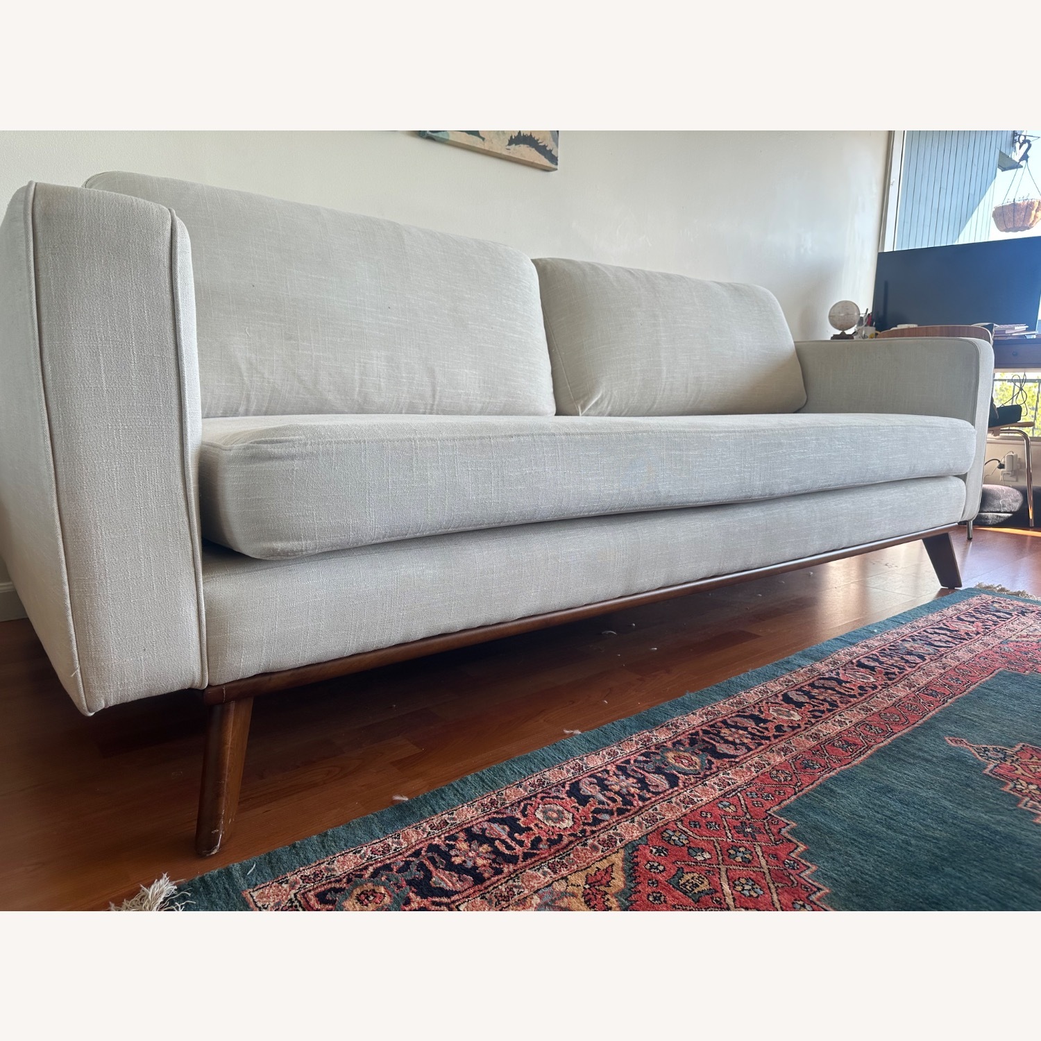 Frey Mid-Century Sofa - image-3