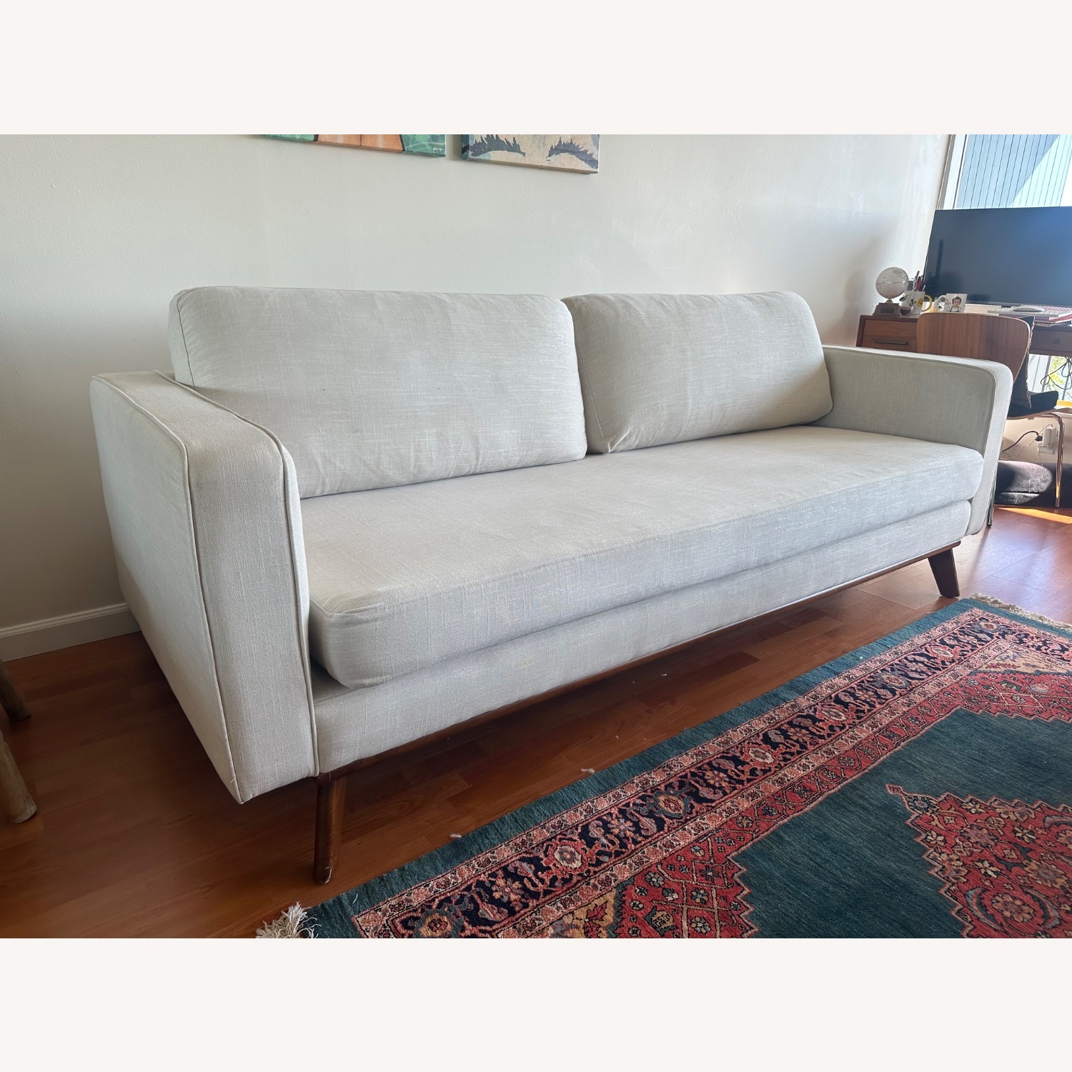 Frey Mid-Century Sofa - image-2