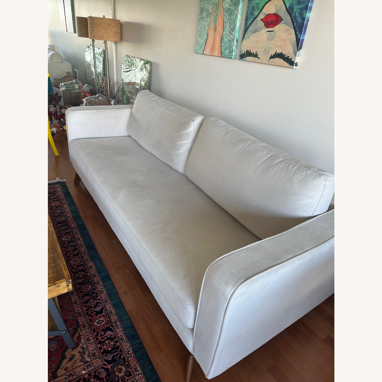 Frey Mid-Century Sofa - image-6
