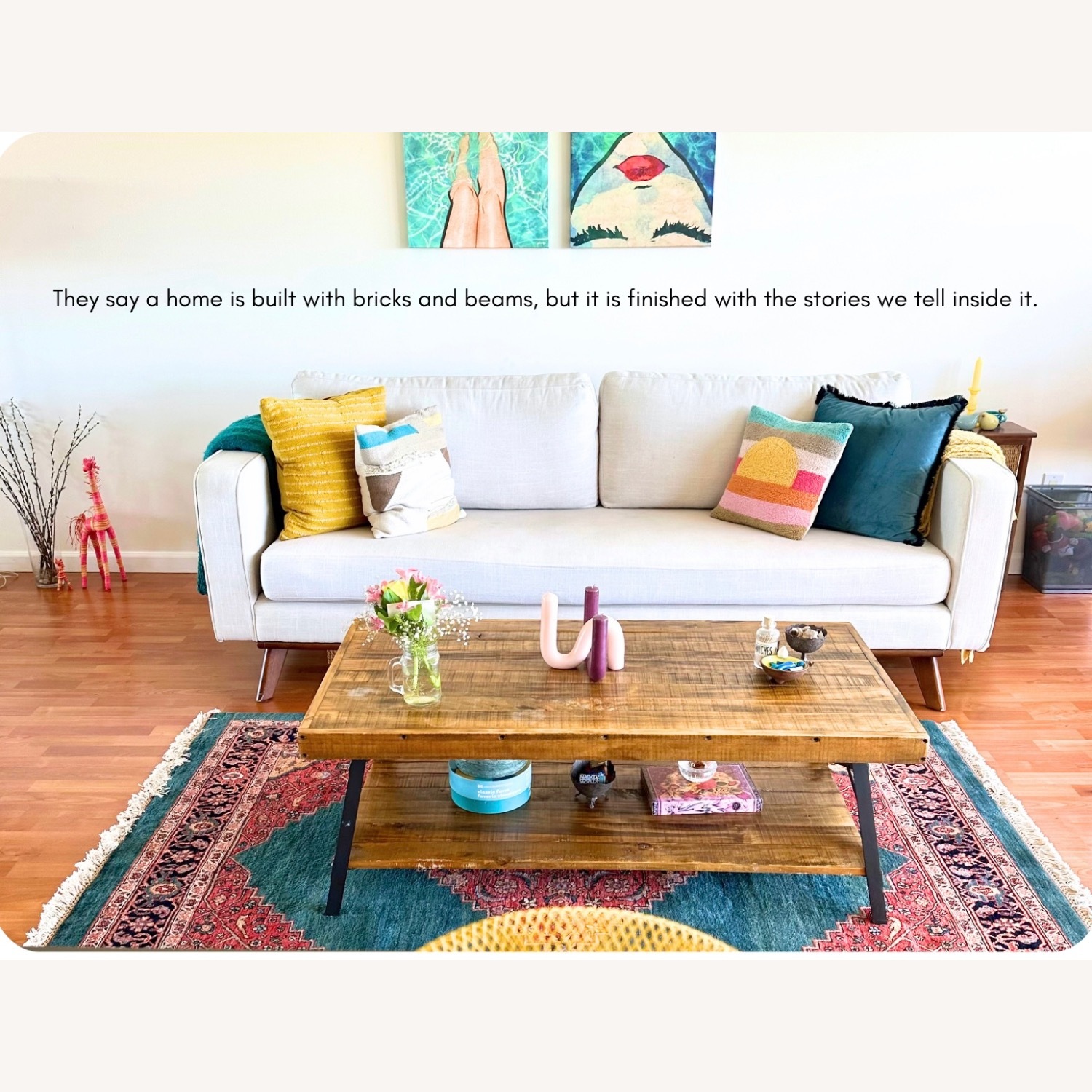 Frey Mid-Century Sofa - image-8