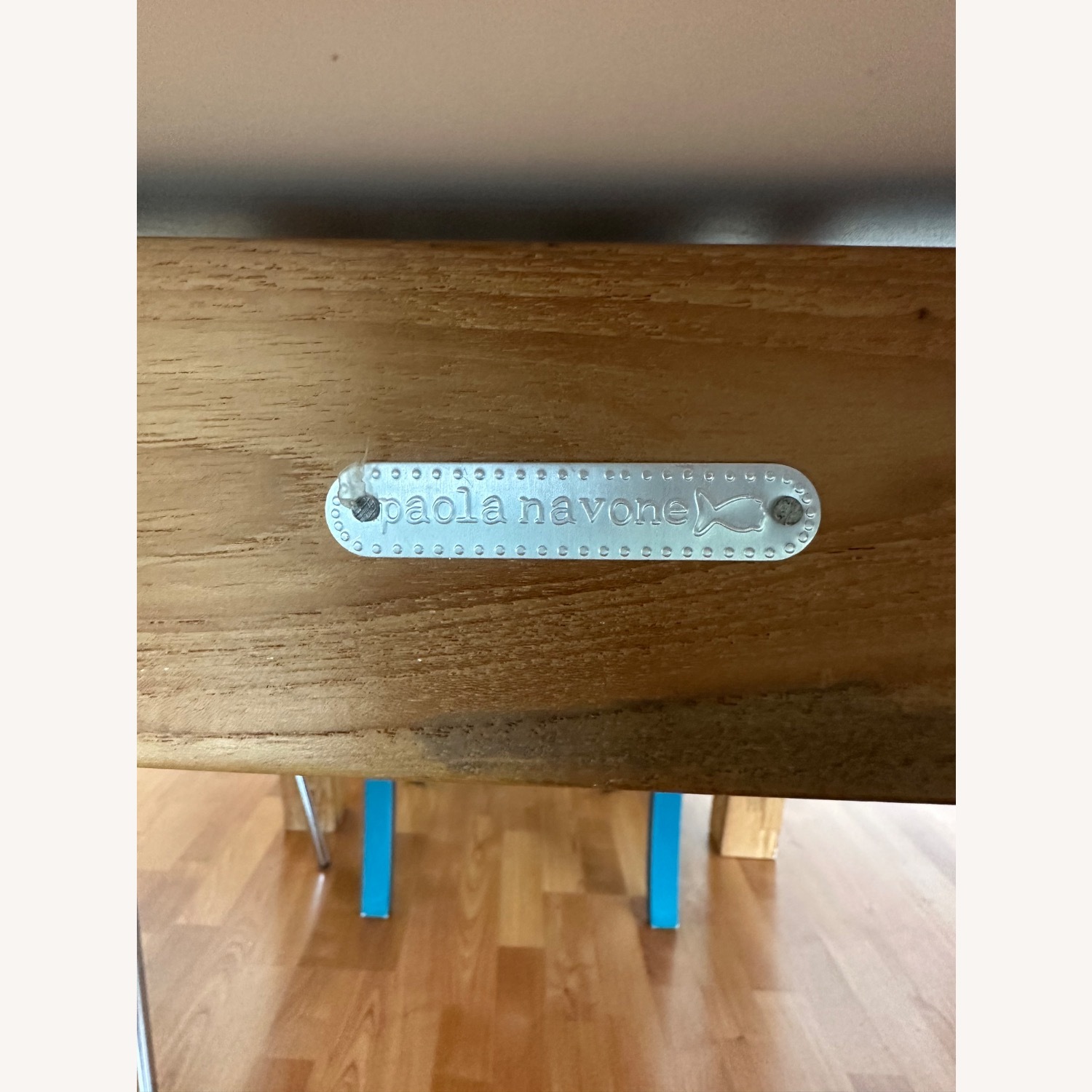 Crate & Barrel Riviera Square Dining Table - image-8