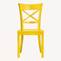 Crate & Barrel Vintner Dining Chairs