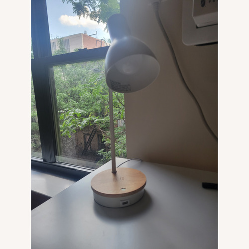 Used LALISU Metal Desk Lamp for sale on AptDeco