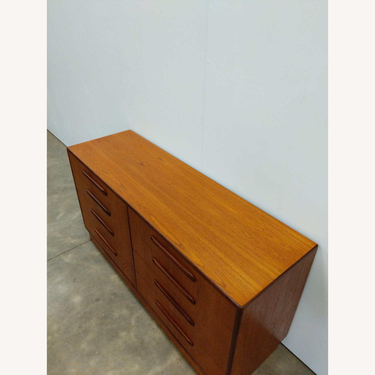 Vintage Mid Century Modern Teak Dresser by G Plan - image-4