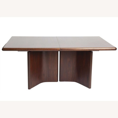 Used Mid 20th Century Danish  Rosewood Extension Table for sale on AptDeco