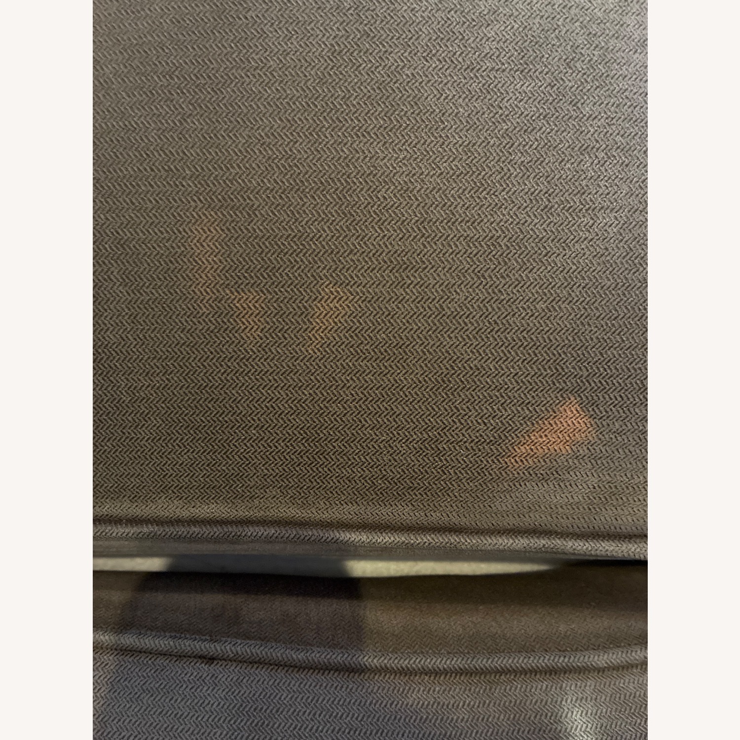 Raymour & Flanigan Dark Taupe Fabric Sleeper Sofa - image-6