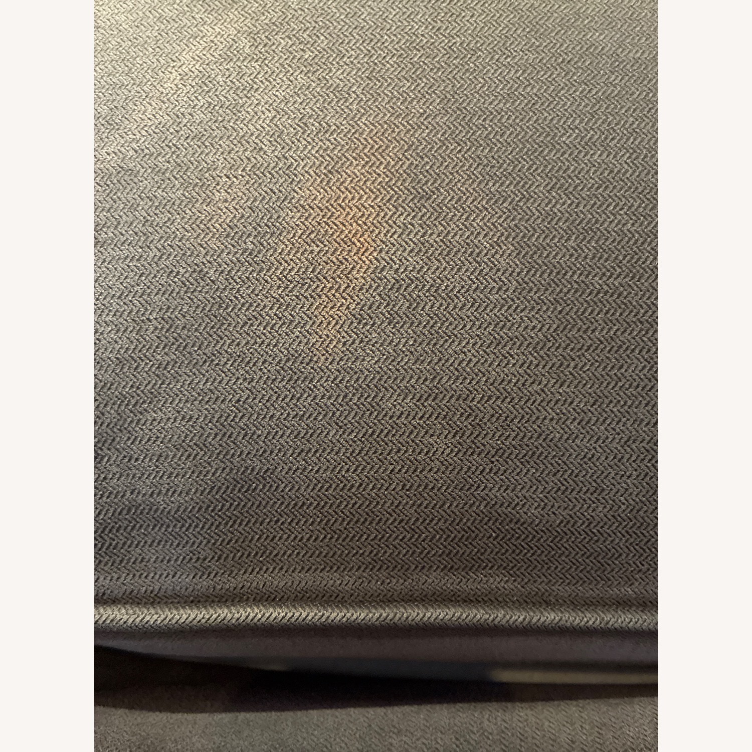 Raymour & Flanigan Dark Taupe Fabric Sleeper Sofa - image-5
