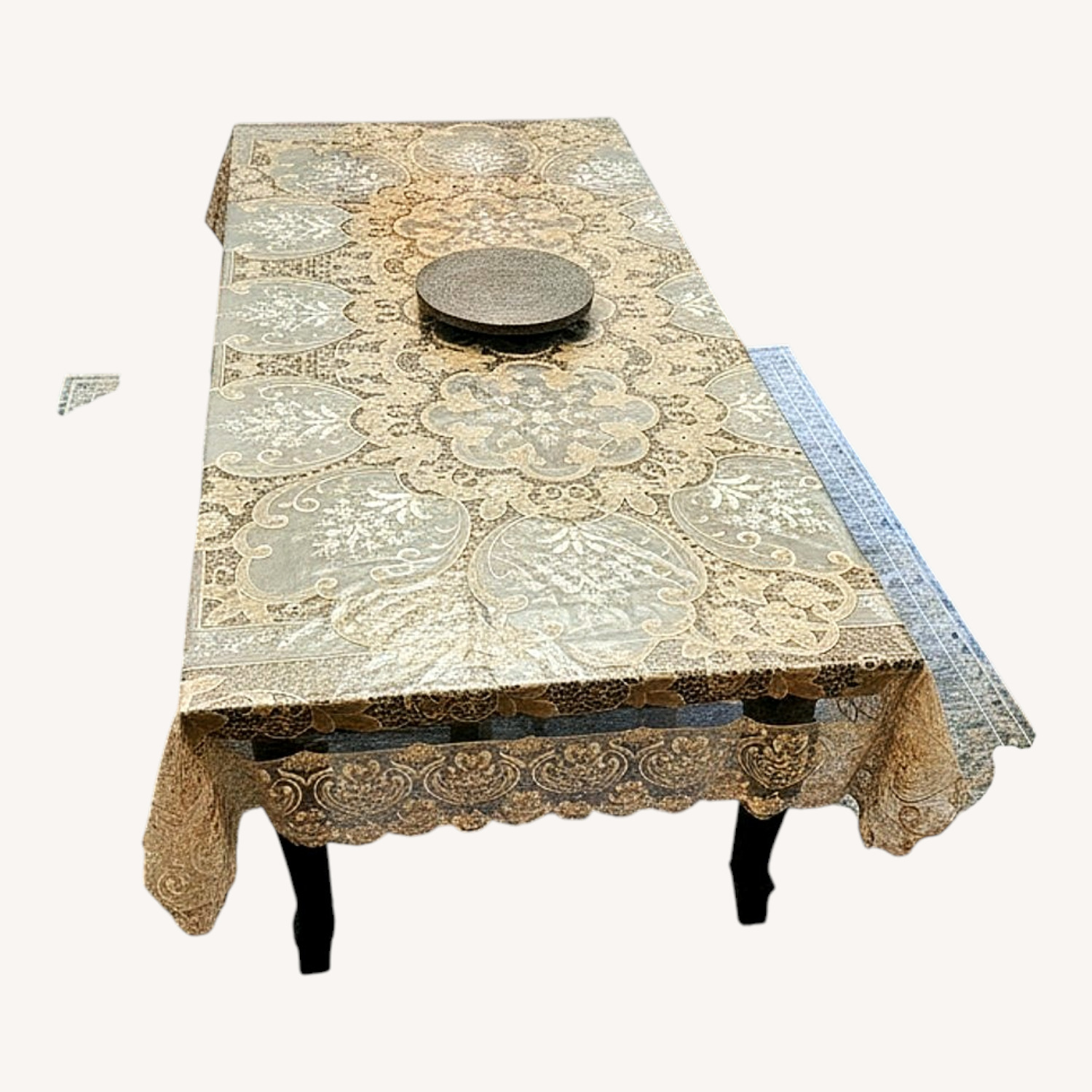 Contemporary Dining Table - image-0