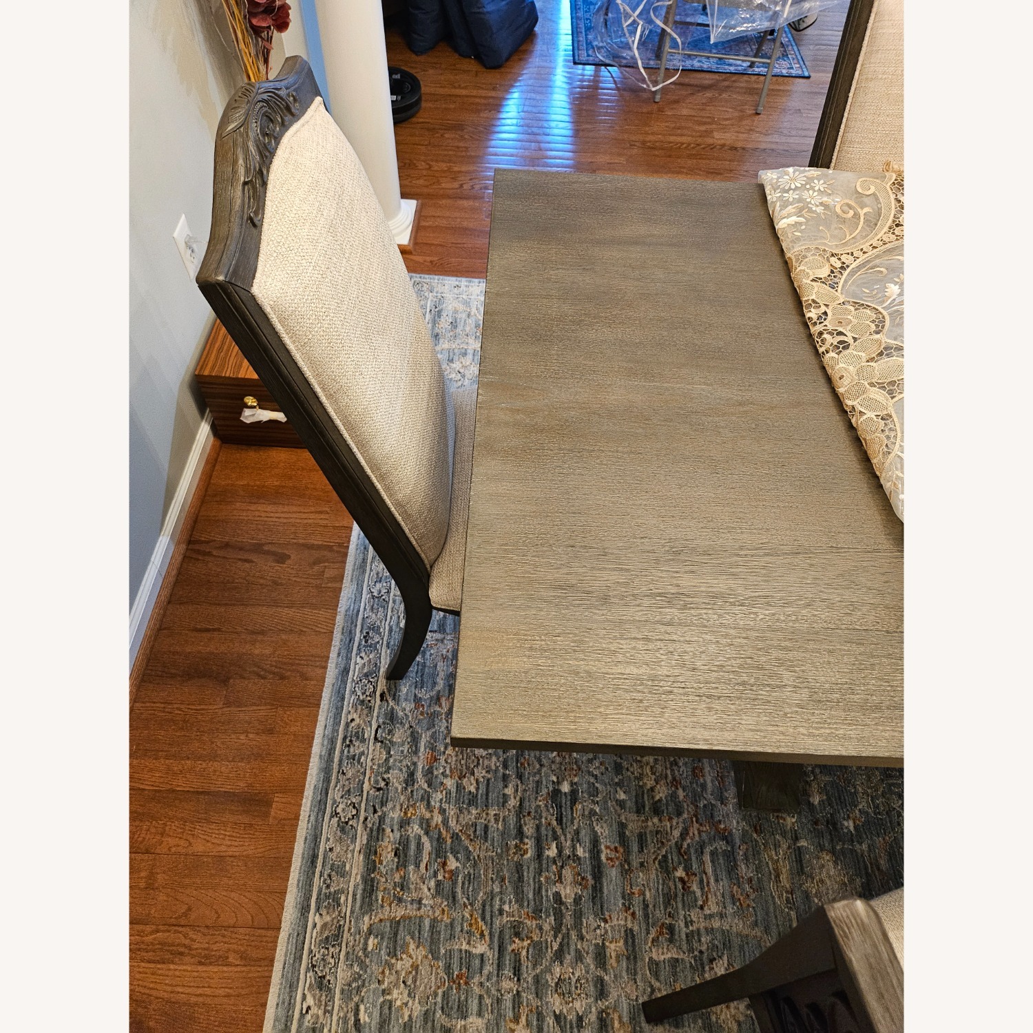 Contemporary Dining Table - image-3