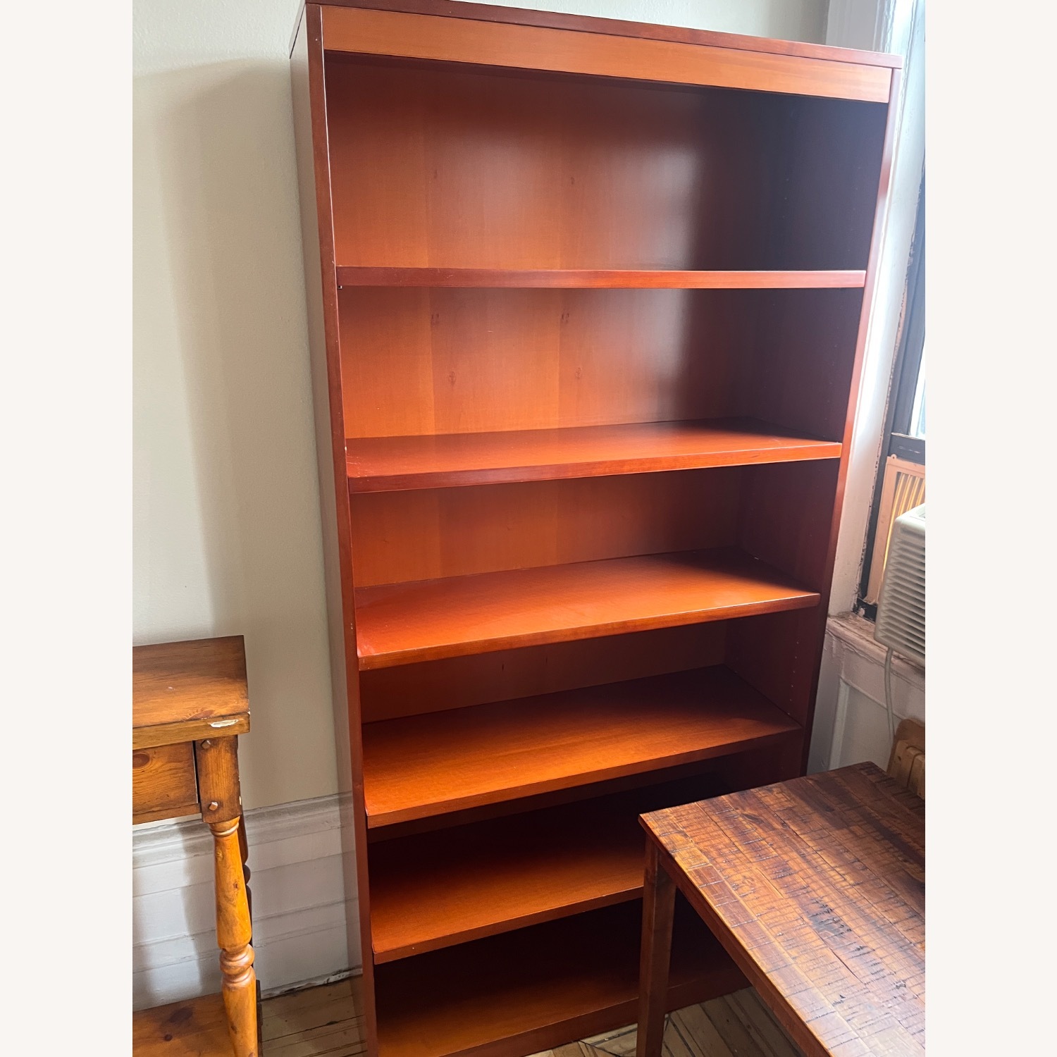 Wood Bookcase - image-3