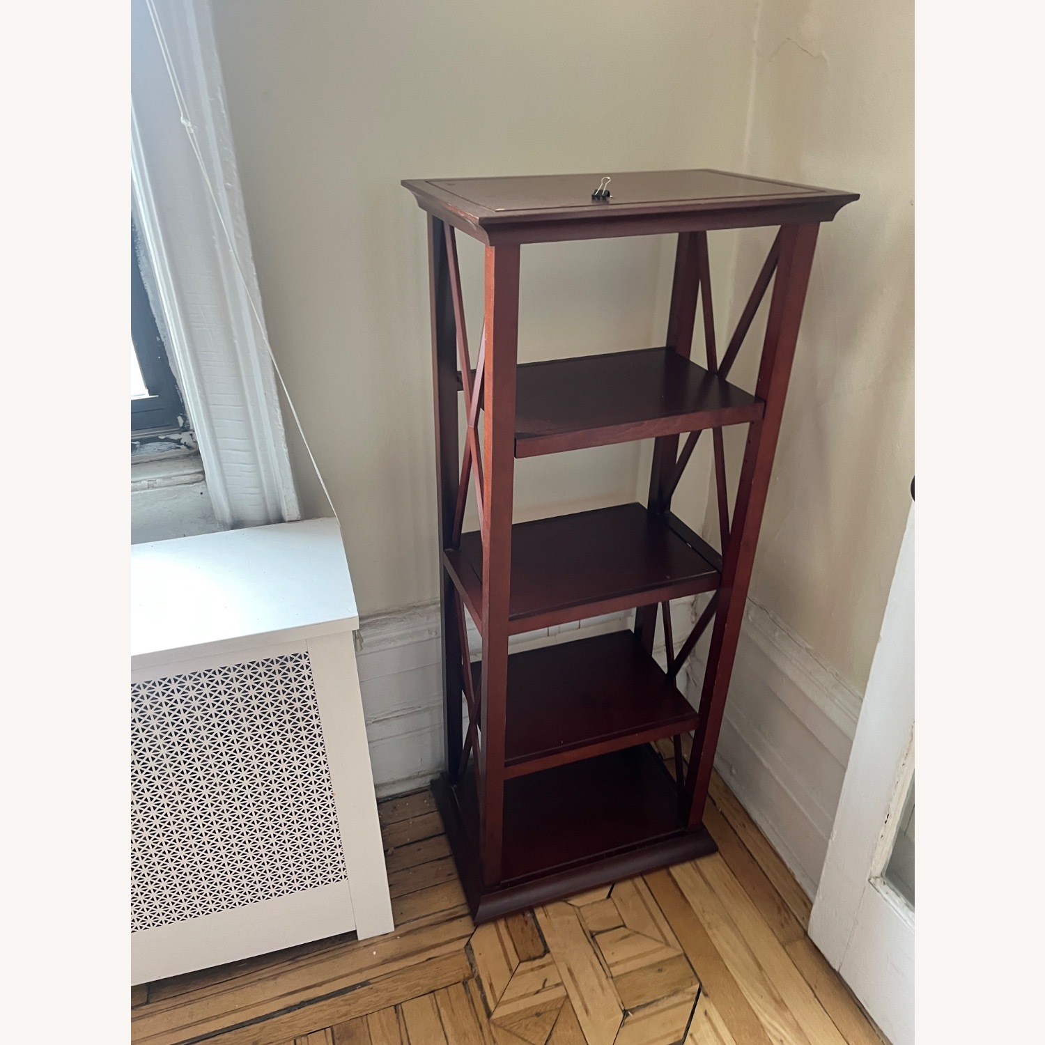 Wood Bookcase - image-3