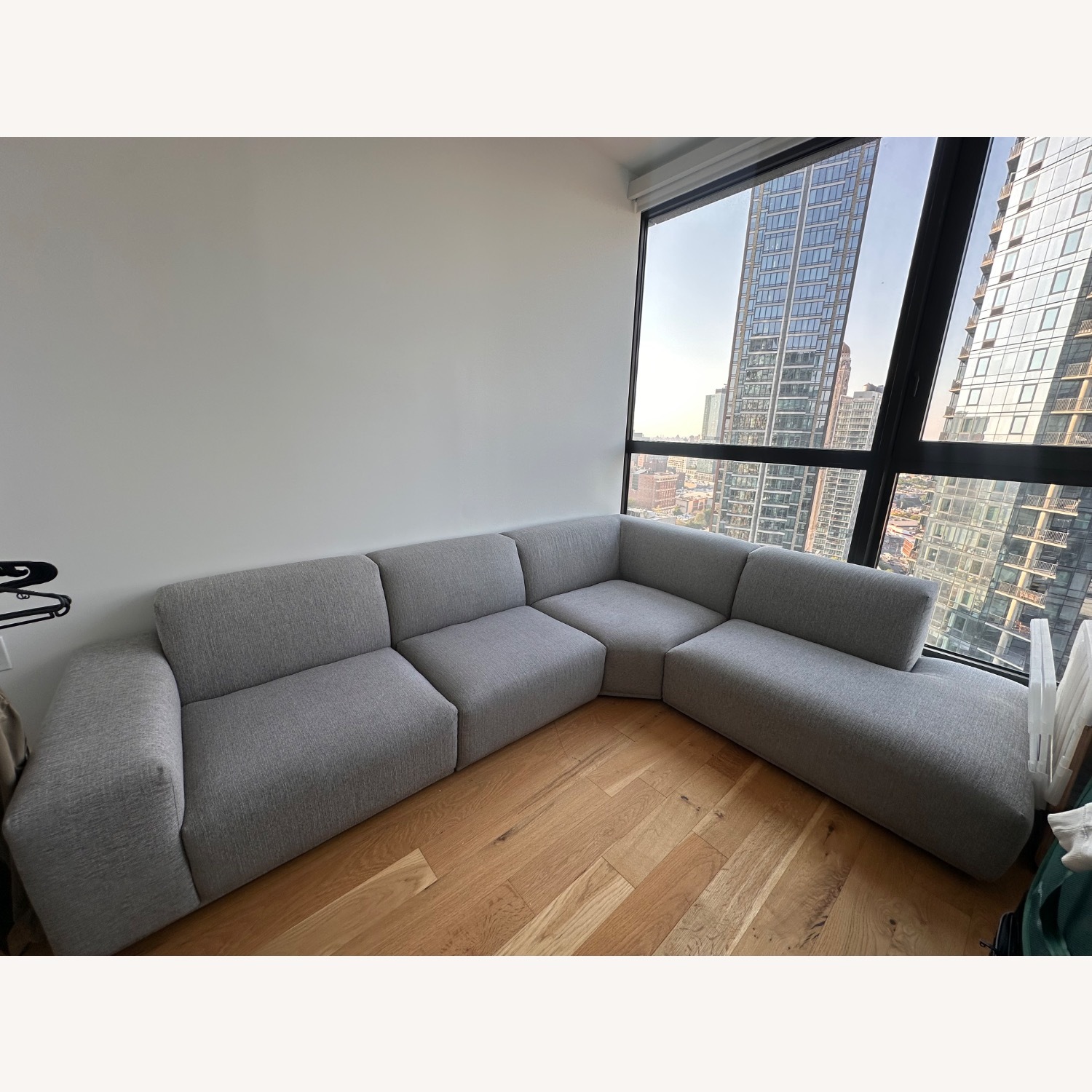 Castlery Sectional Couch - image-1