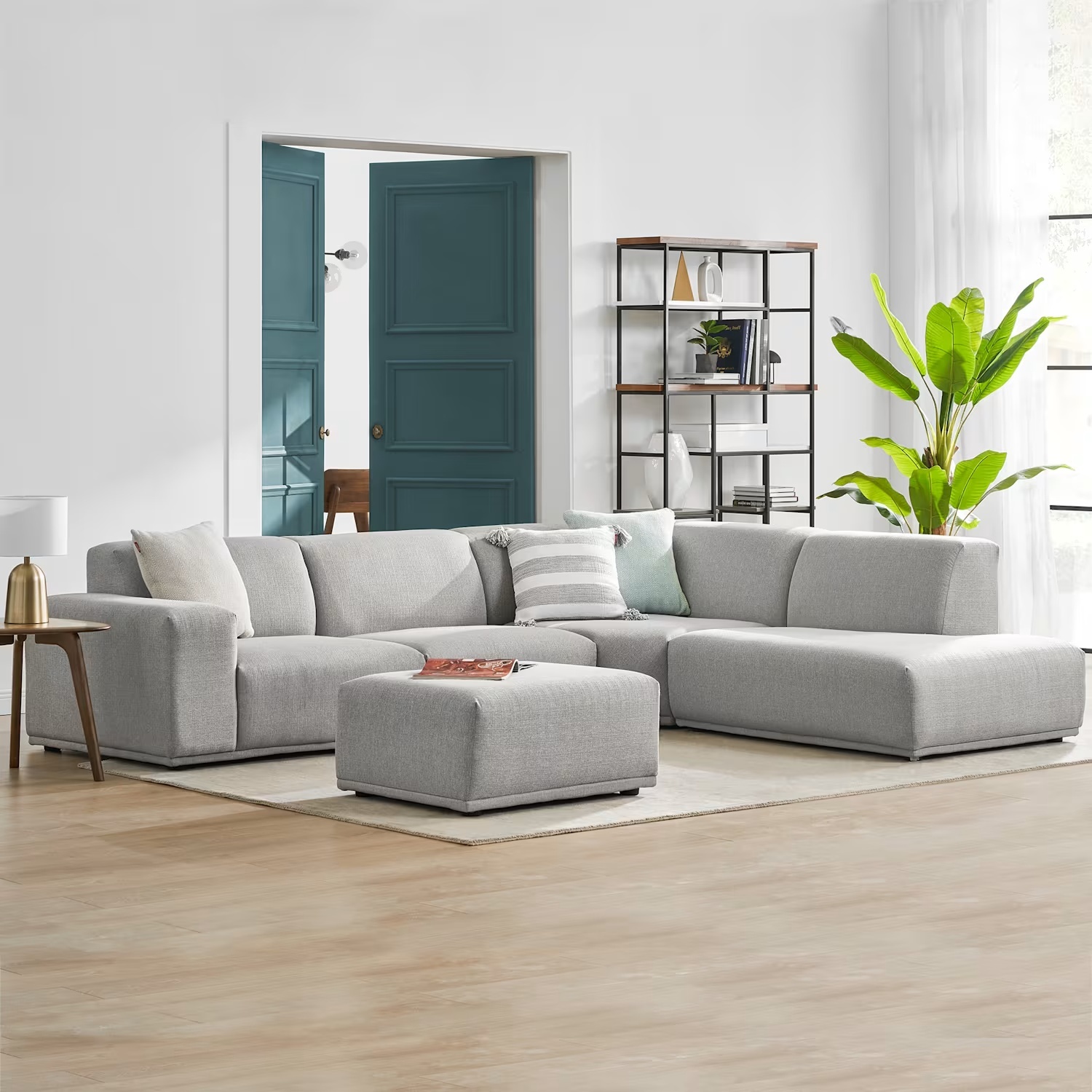 Castlery Sectional Couch - image-6