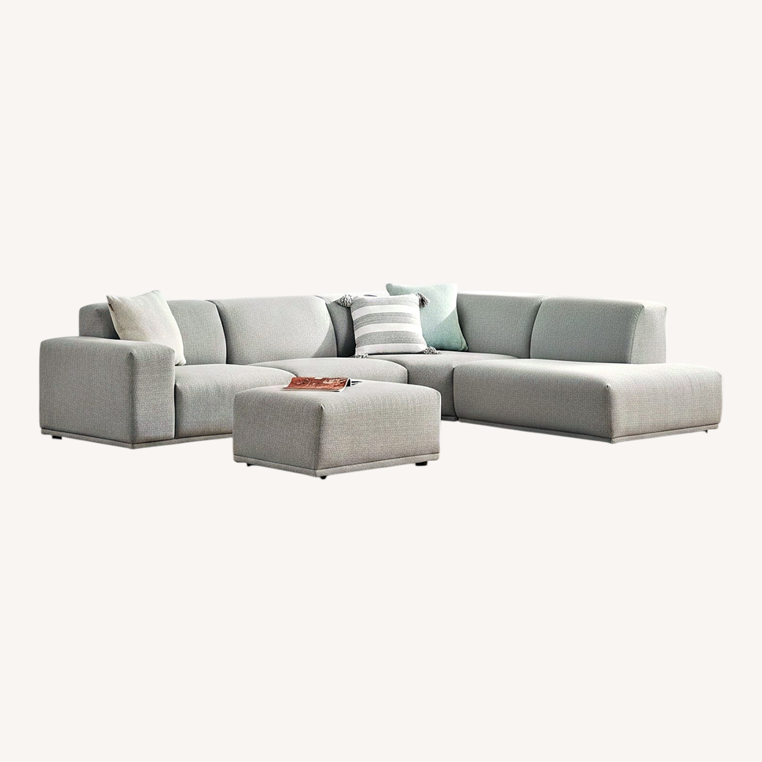 Castlery Sectional Couch - image-0
