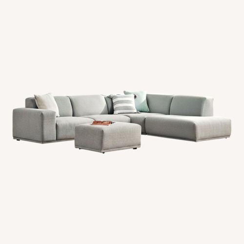 Used Castlery Sectional Couch for sale on AptDeco