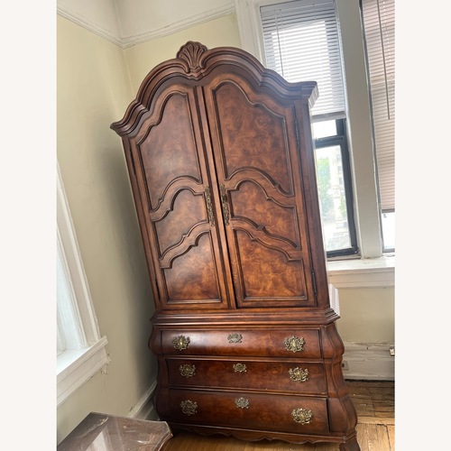 Used Vintage/Antique Armoire for sale on AptDeco