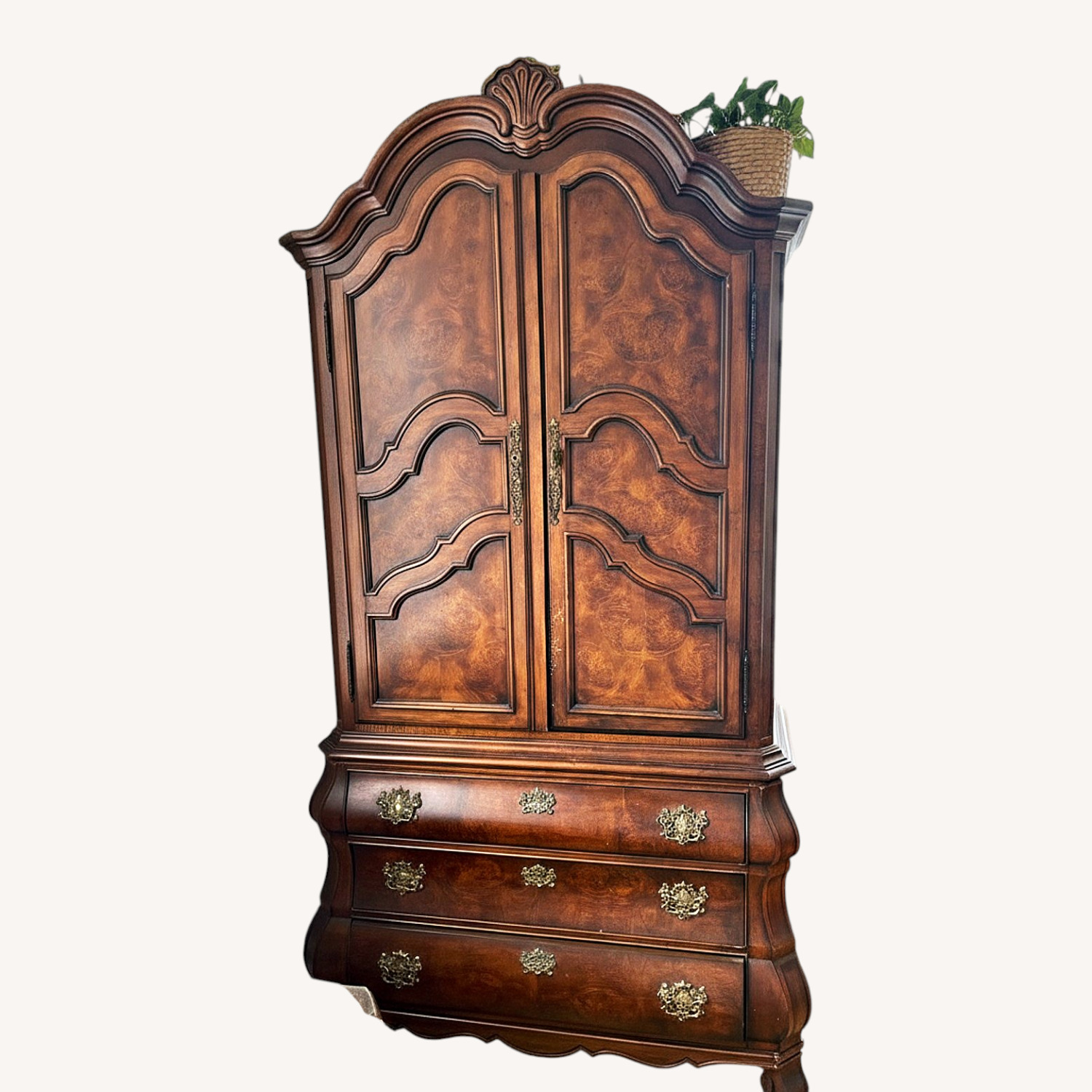 Vintage/Antique Armoire - image-0