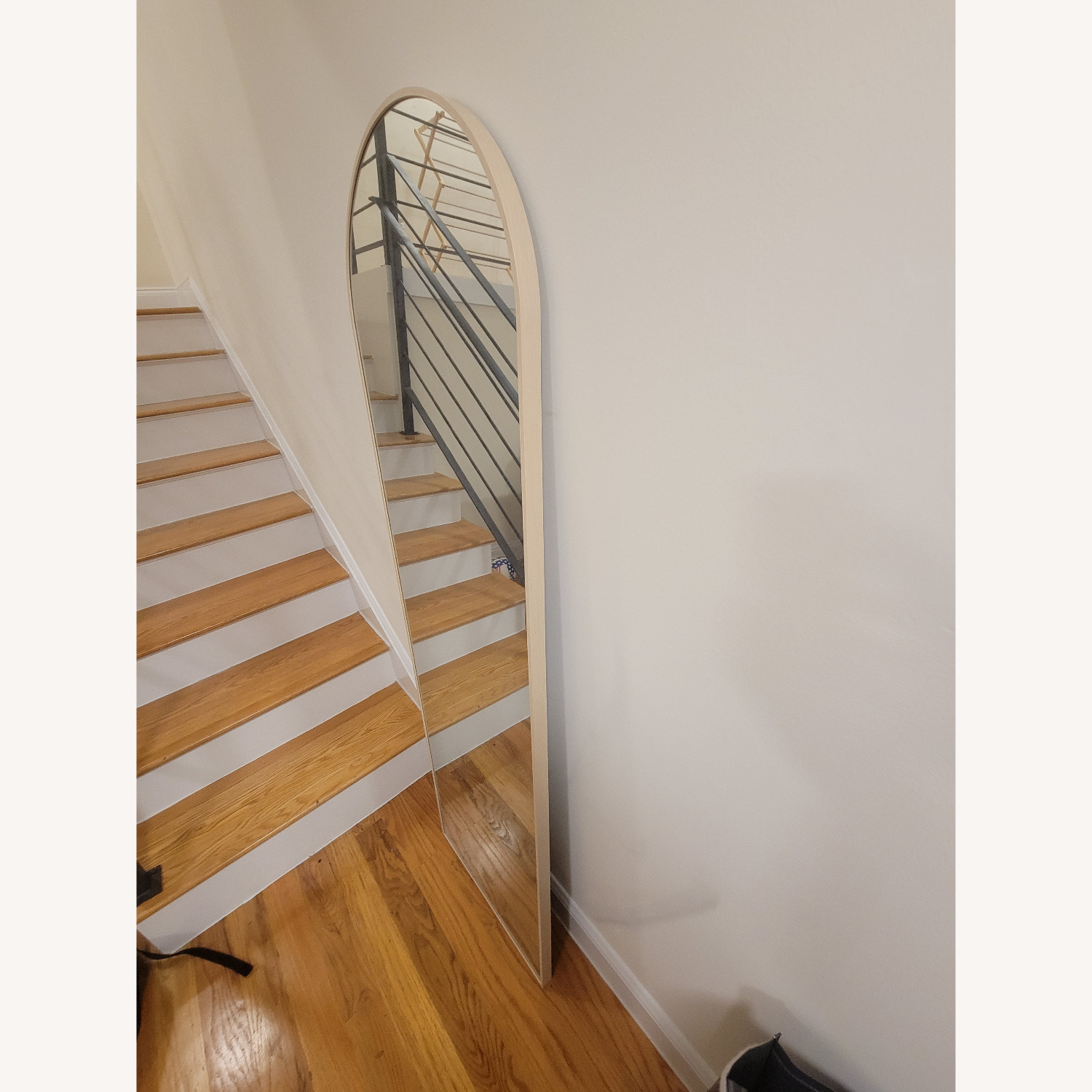 Full Length Easel Mirror - image-3