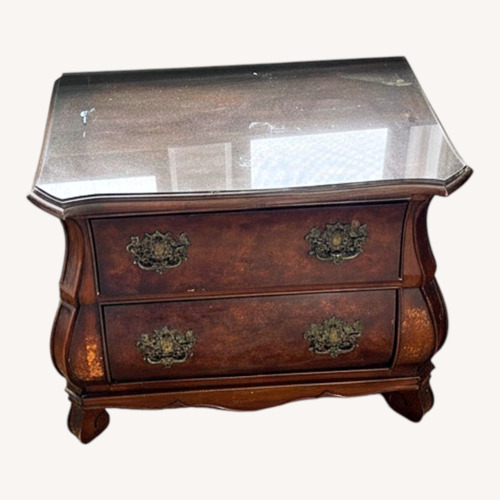 Used Vintage/Antique Nightstand for sale on AptDeco