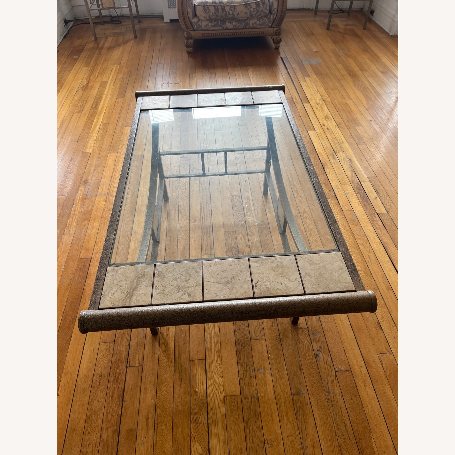 Contemporary Coffee Table - image-2