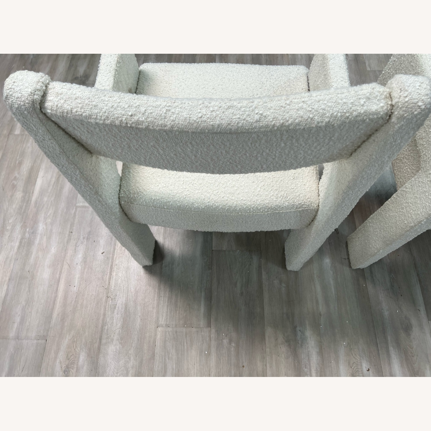 Sun At Six Morel Fabric Armchair Set of 2 - image-9