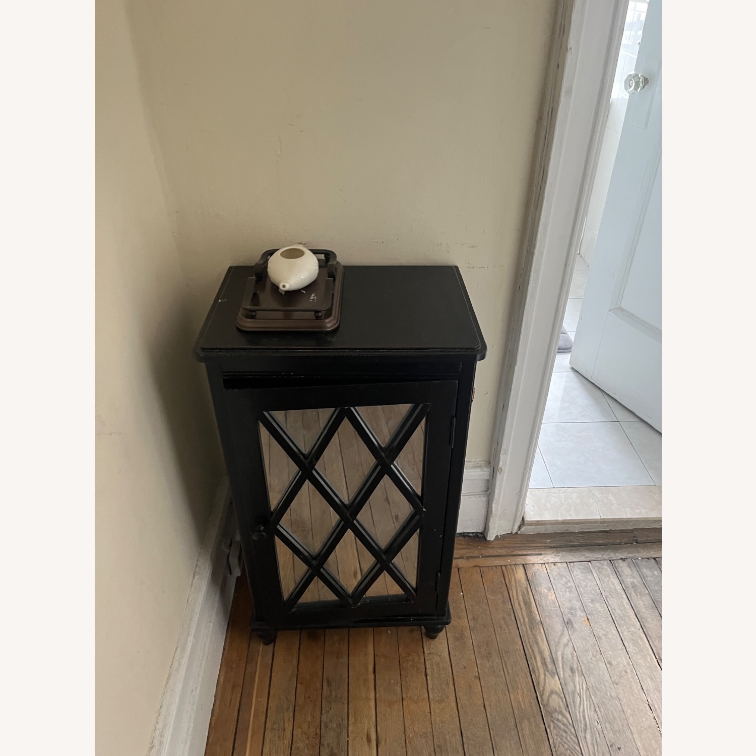 Vintage/Antique Nightstand - image-3