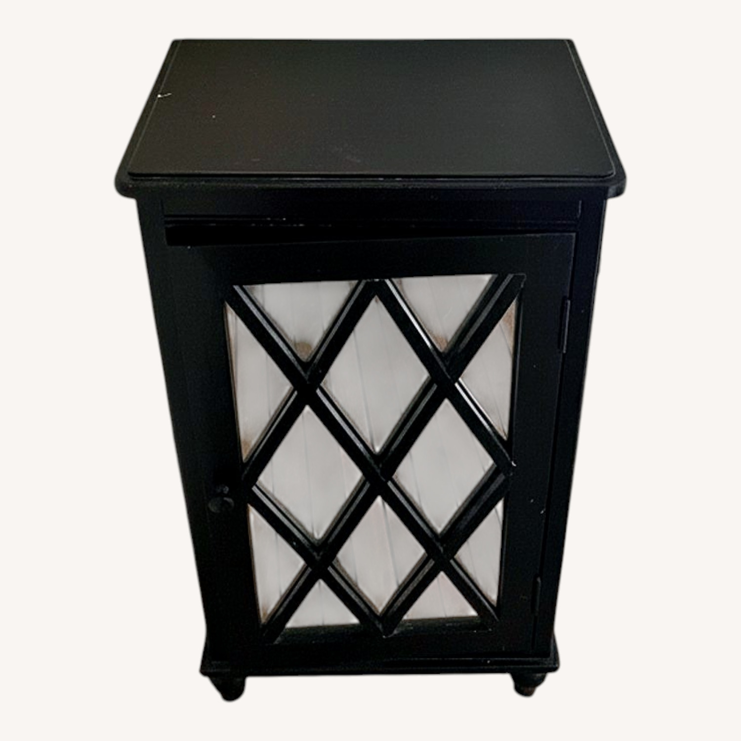 Vintage/Antique Nightstand - image-0
