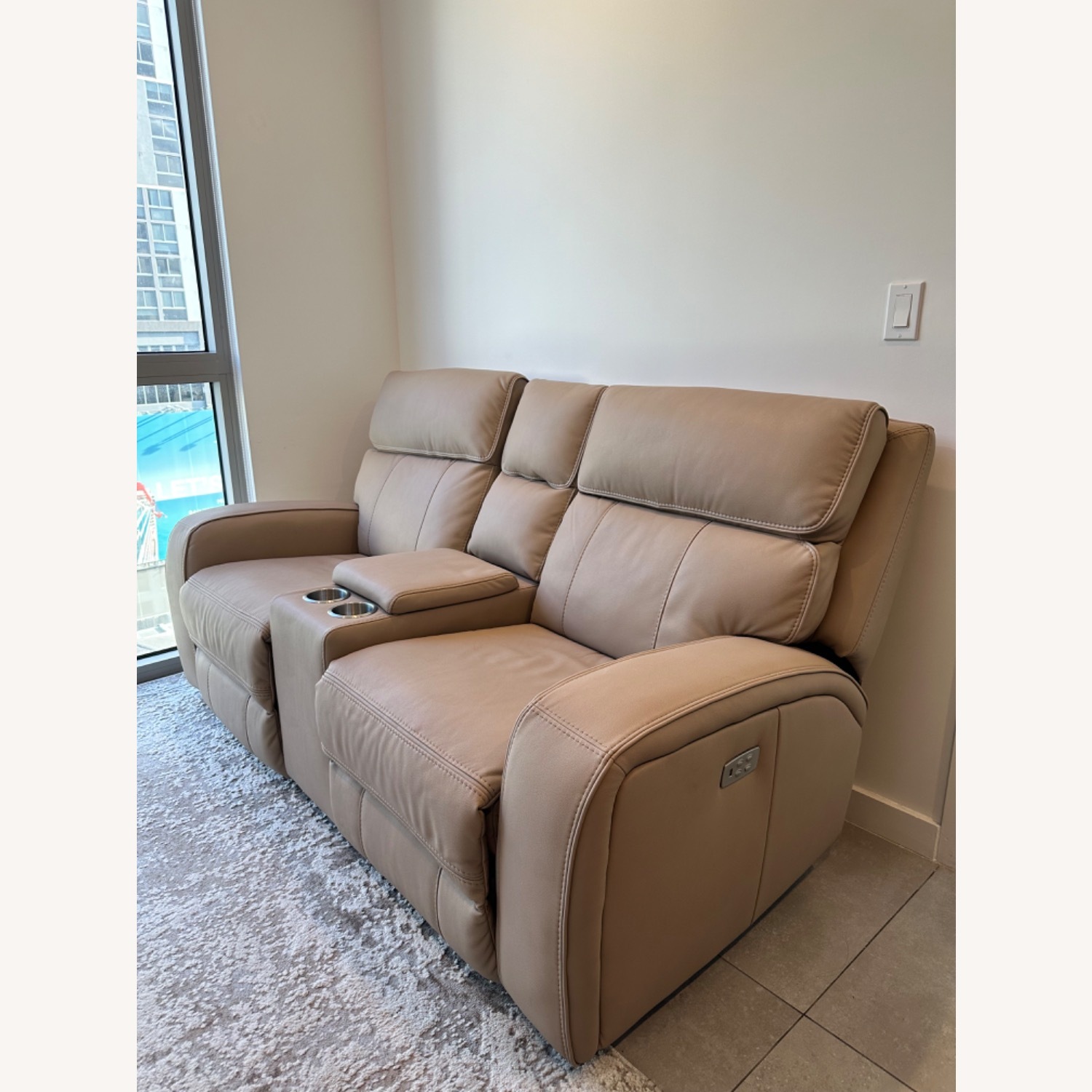Ashley Loveseat - image-1