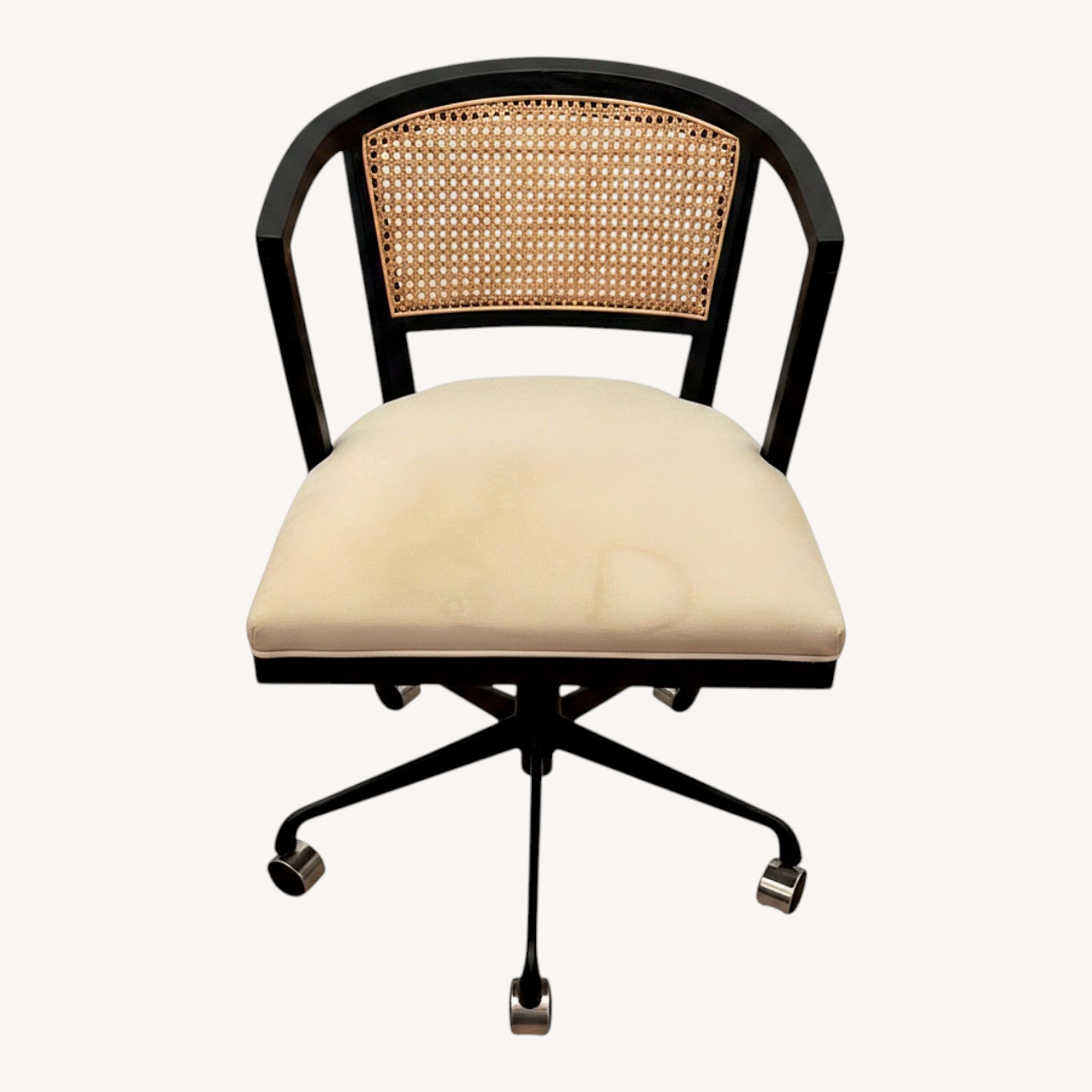Natural Office Chair - image-0
